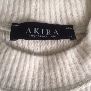 Brand new Akira sweater